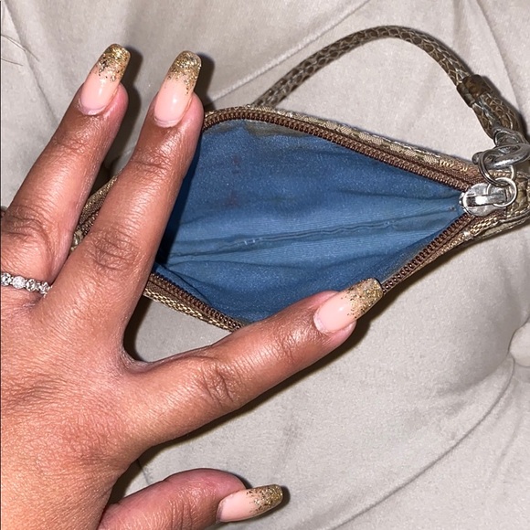 Coach wristlet - Picture 4 of 4